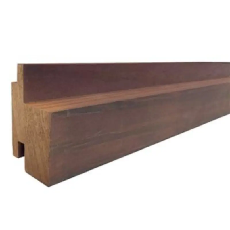 Thermo Radiata Pine stripes XM 4,5 x 5,0 (6,8) cm - 4.80 meter Betaalbaar