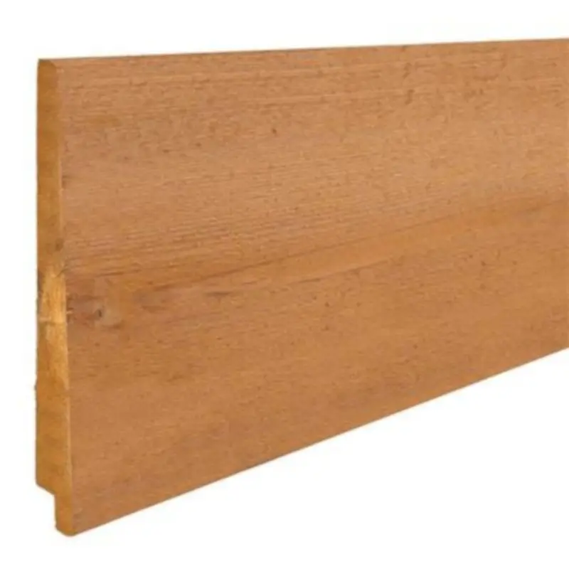 Naaldhout Thermo 1,2/2,6 x 17,5(19) cm - 3.60 meter Direct Verzonden