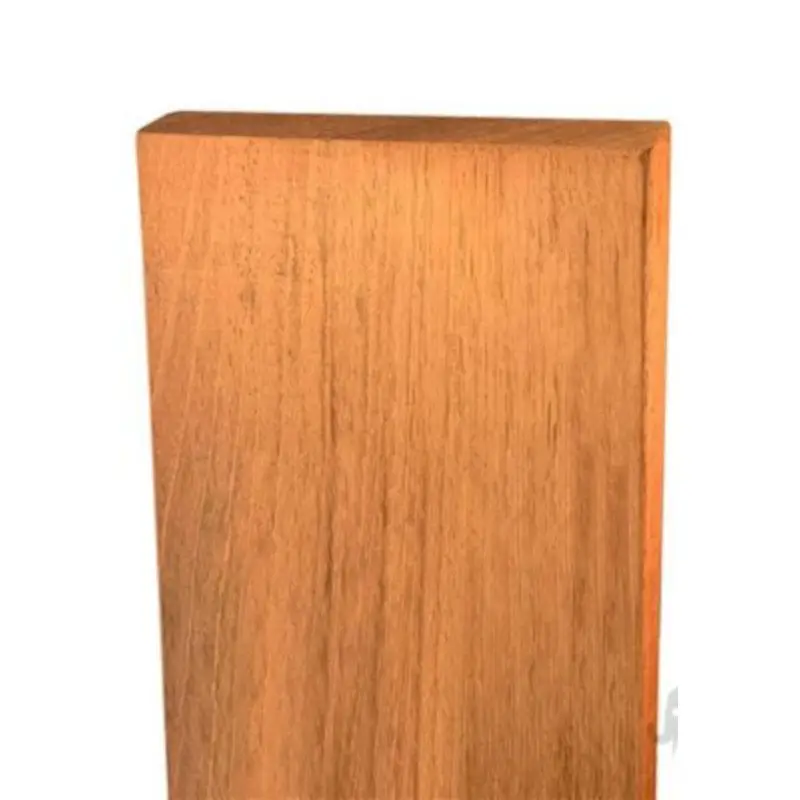 Jatoba verticaal 2,1 x 14,5 cm - 2.70 meter Nieuw