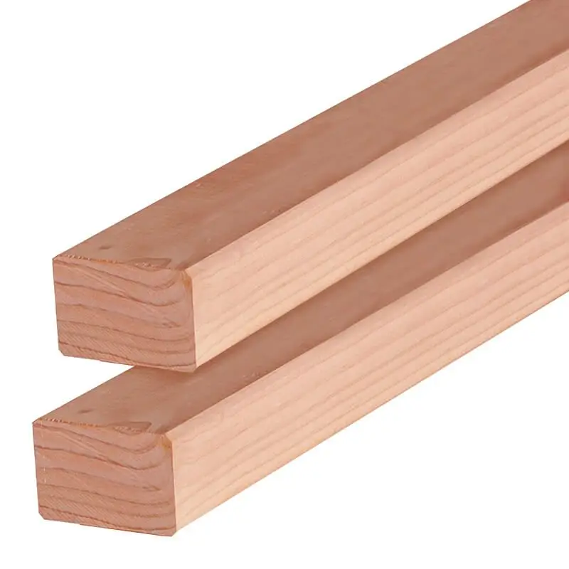 Balk Douglas 4,0 x 6,0 cm (3,00 mtr) geschaafd Gecertificeerd