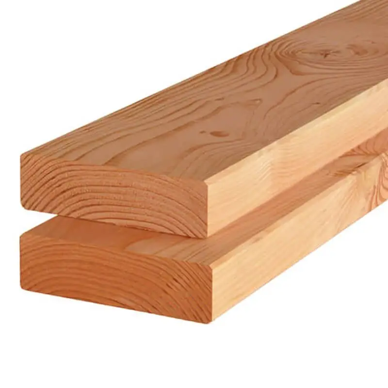 Balk douglas 4,5 x 16,0 cm (3,00 mtr) geschaafd Lage Kosten