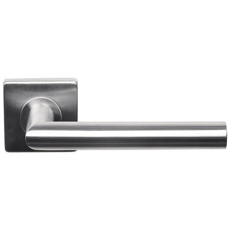Deurbeslag - Best Buy - Deurkruk 204V - Mat RVS Actieprijs