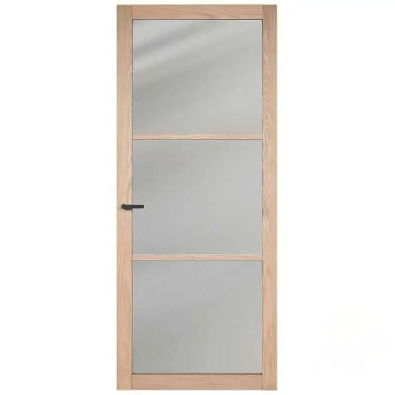 Binnendeur - Roble Legno - Gavi Tinto - Onbehandeld Exclusieve Aanbieding