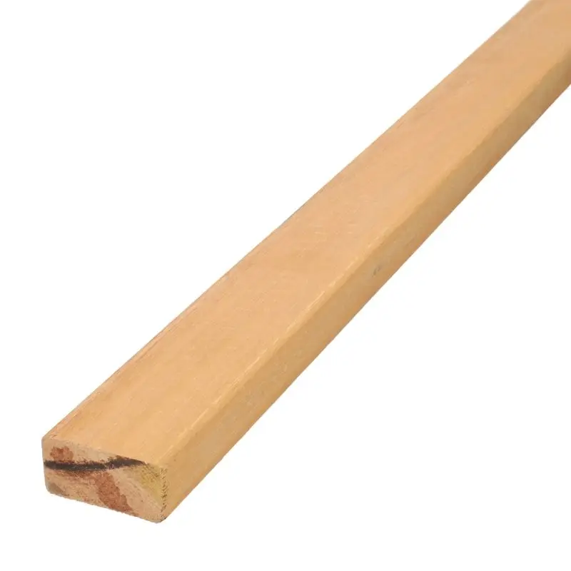 Koop Vandaag Balk hardhout Bankirai geschaafd 22 x 44 mm (1,85 mtr)