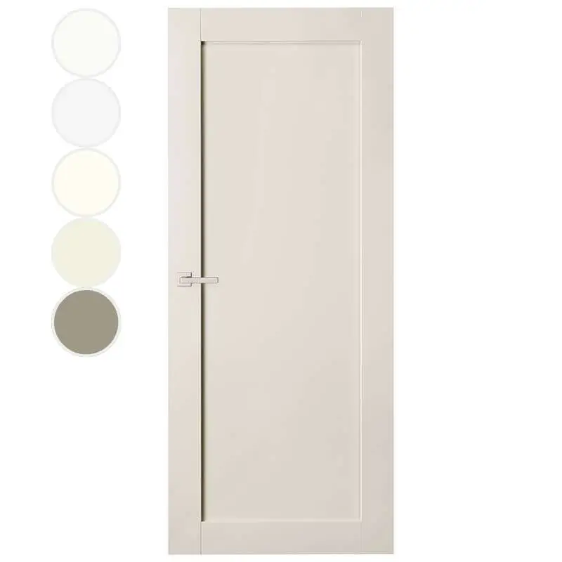 Exclusieve Aanbieding Binnendeur - Sense - Move - Hoogwaardig voorgelakt wit