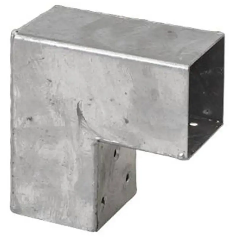 Express Levering Cubic hoekstuk tbv paal 7 x 7 cm