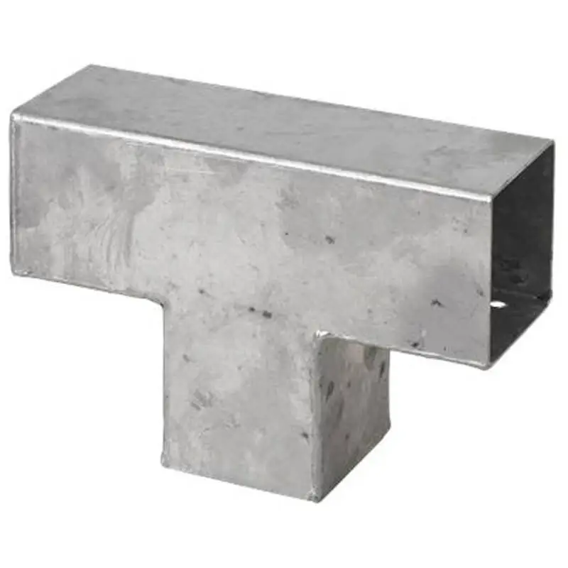 Populair Cubic T-stuk 7 x 7 cm