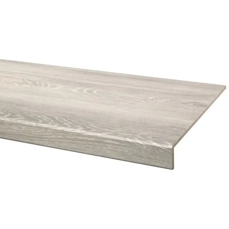Overzettrede met neus - Laminaat - Kahlua Eiken - 100 x 30 cm Gratis Retour