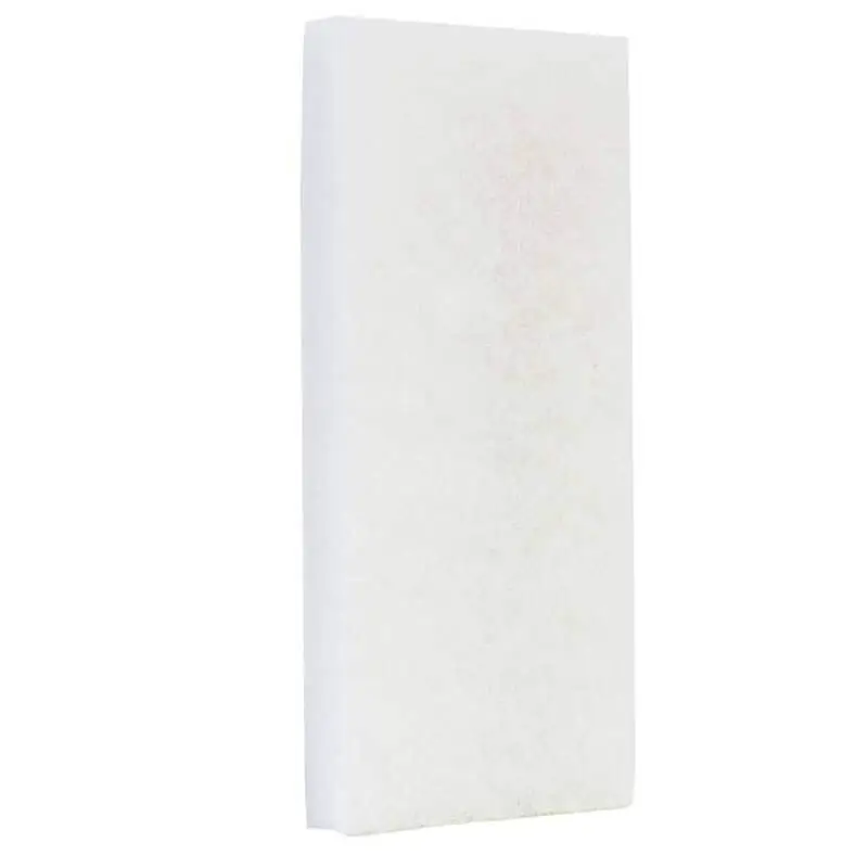 Pad wit groot (11,5 x 25 cm) Koop Vandaag