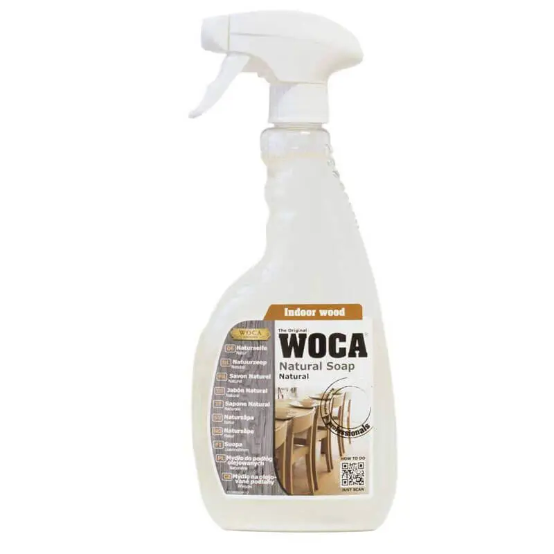 Uitverkoop Zeep Wit Spray (750ml)