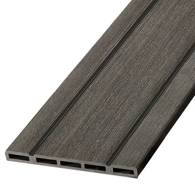Schuttingplank composiet antraciet 14,5 x 180 cm (set van 4 stuks) Voordeelprijs
