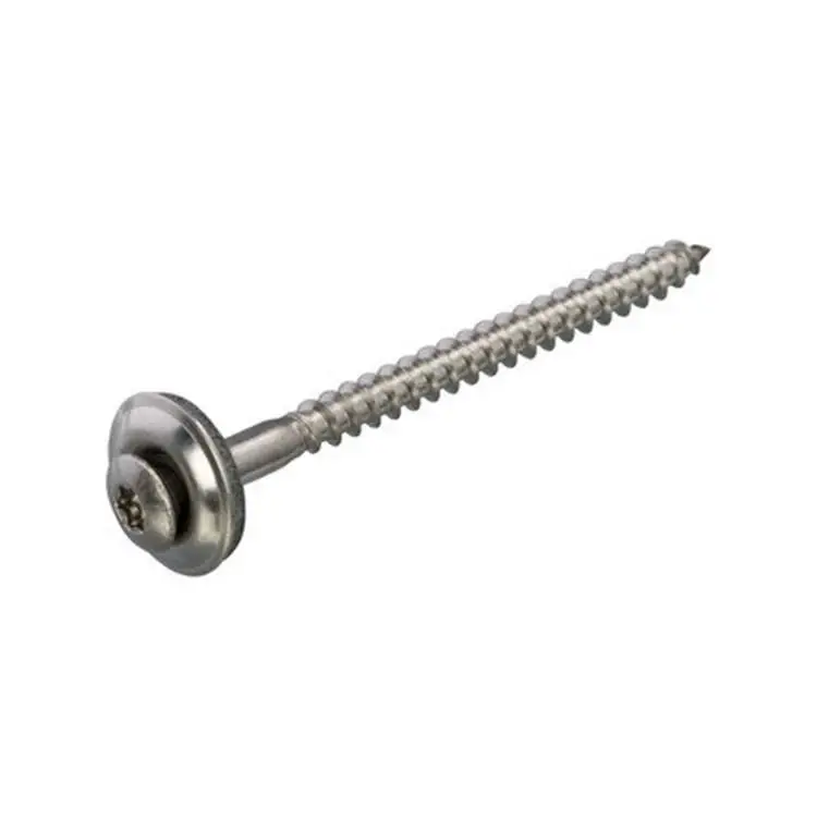 Schroeven 4.5 x 40 - Daktrim RVS TX20 (25 stuks) Direct Verzonden