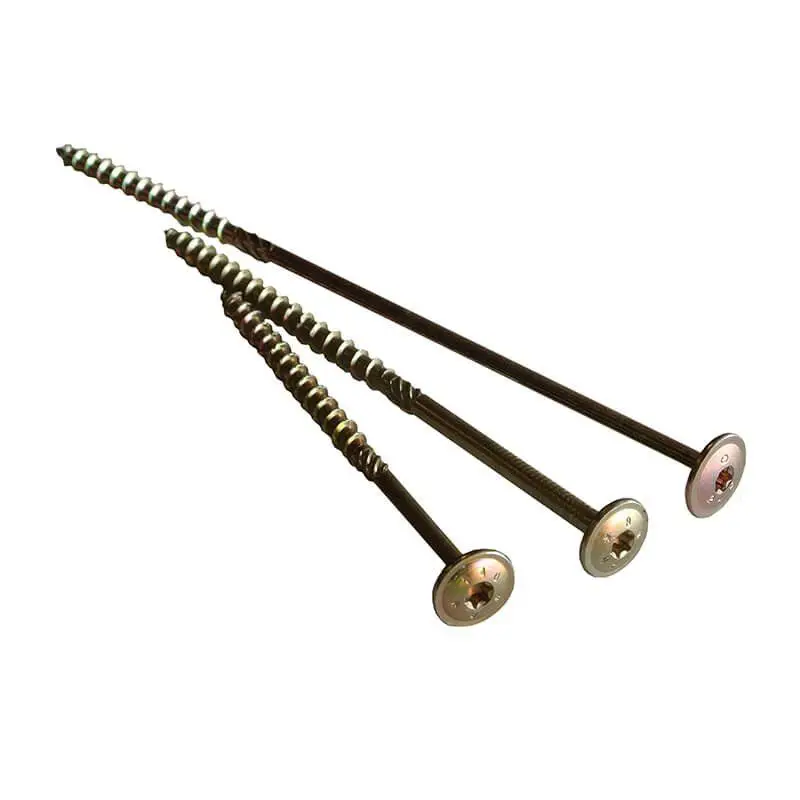 Beperkt Aanbod Schroeven 8 x 180 - Tellerkop TX (25 stuks)