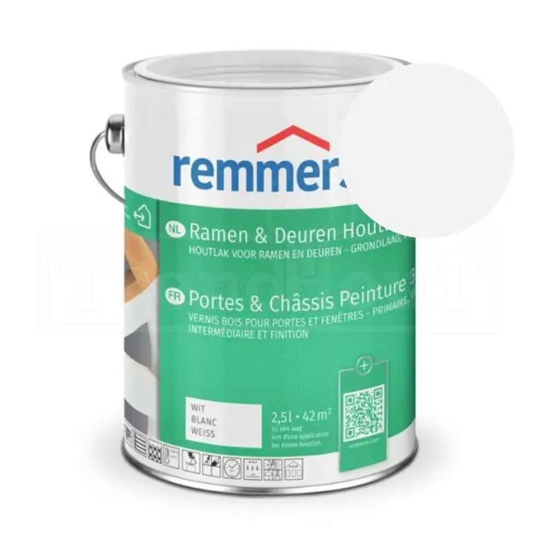 Aidol Venti-deklak - RAL 9010 2,5 liter Rechtstreeks Van De Fabrikant