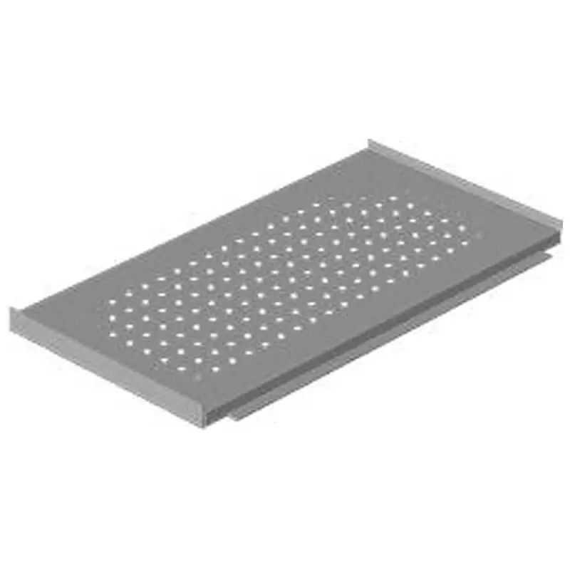 Verbinder verzinkt staal - Zigma geperforeerd 81 x 40 cm Dagaanbieding