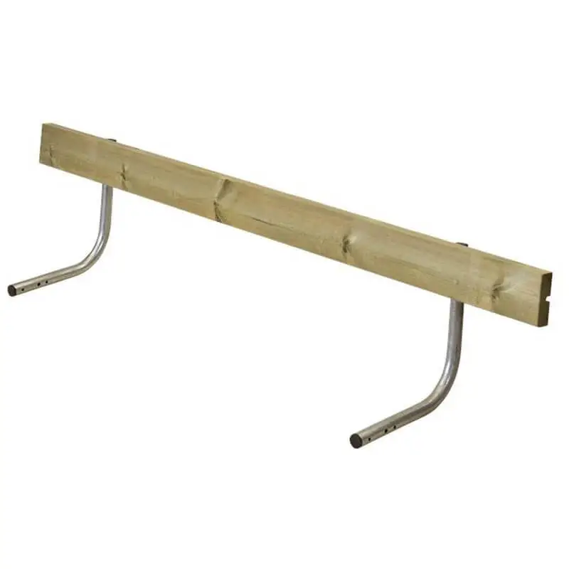 Beperkte Voorraad Rugleuning vuren geimpregneerd - tbv Classic 177 cm