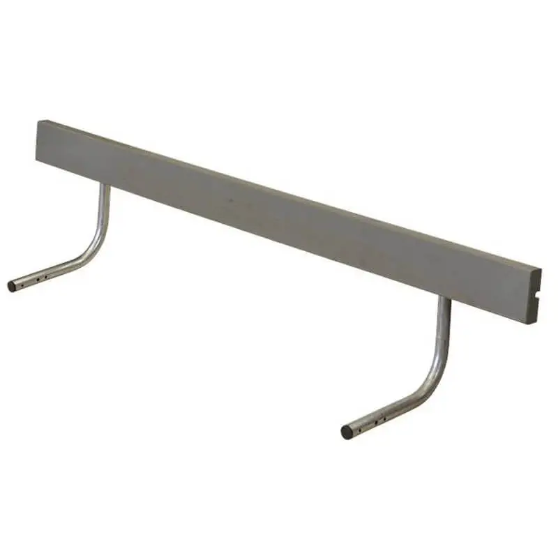 Rugleuning vuren geimpregneerd - tbv Classic grijsbruin 177 cm Nieuw