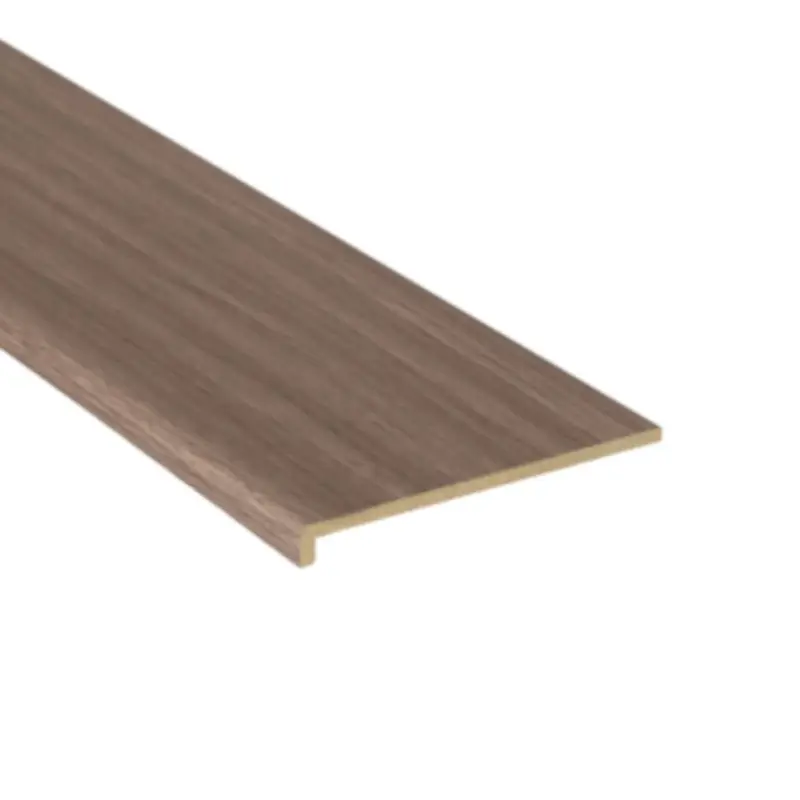 Premium Afwerklijst L-kap - Gavle Warm Noten - 100 x 10 mm 305 cm