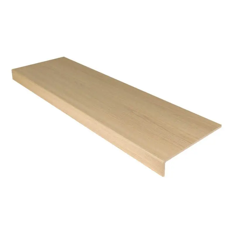 Must-Have Overzettrede met neus - Laminaat - Florida Oak - 130 x 38 cm