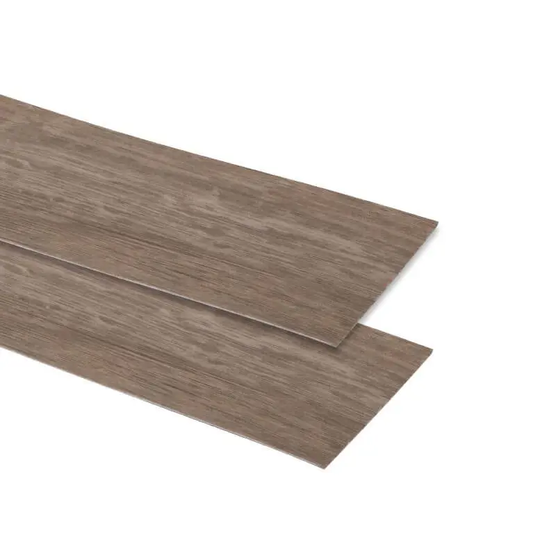 Kantenband (2 stuks) - Burgos Eiken Bruin - 40 x 6 cm Beperkt Aanbod