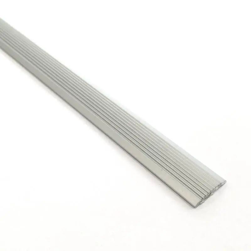 Nu Kopen Antislipstrip (4 stuks) - Aluminium zelfklevend - 130 cm