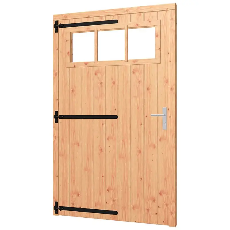 Koop Online Enkele deur met kozijn - linksdraaiend - 1200 x 2100 mm