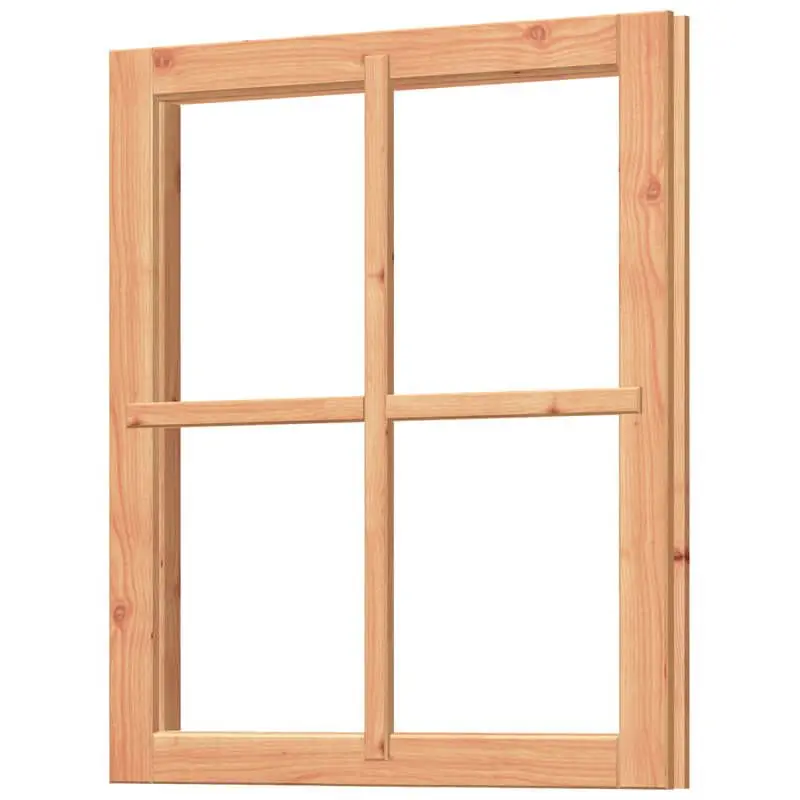 Nu Kopen Raamkozijn met vast raam - 726 x 877 mm
