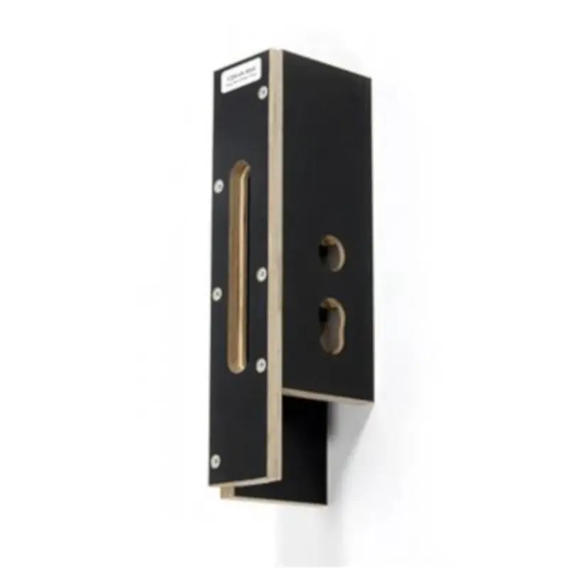 Lage Prijs Freesmal - tbv Magneetslot 1200