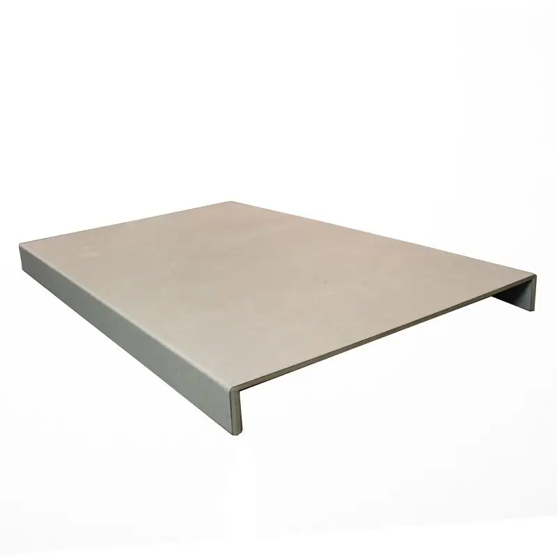 Overzettreden met neus (2 stuks) - PVC toplaag - Opaal - 140 x 60 cm Must-Have