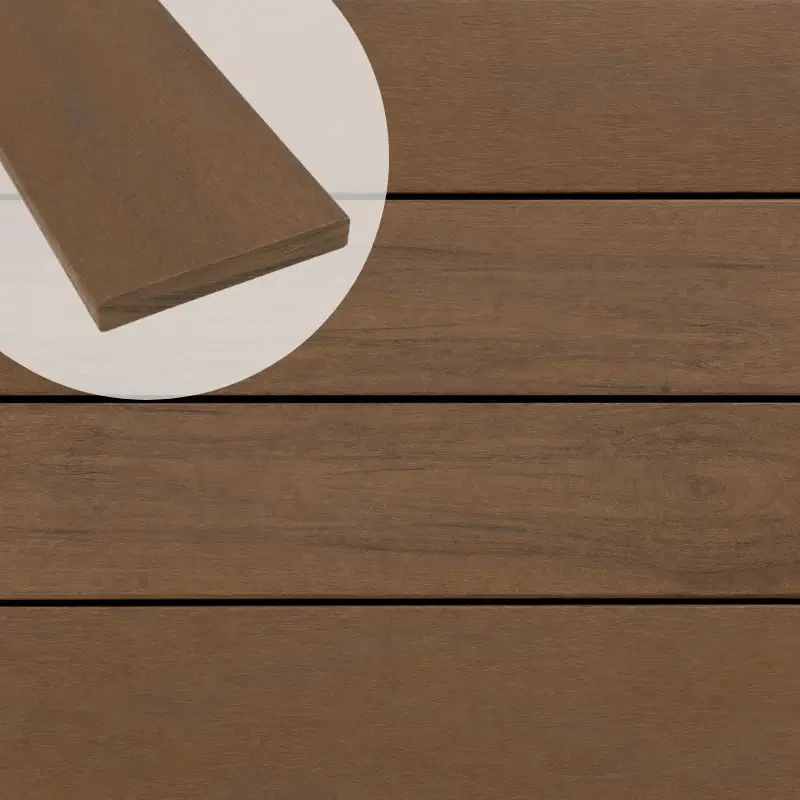 Vlonderplank hardhout FSC Ipé 2,1 x 14,5 cm (2,15 mtr) 4-zijdig vlak geschaafd Premium