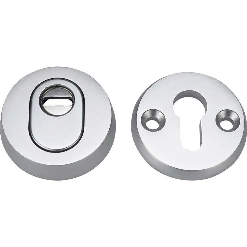 Hete Deal Deurbeslag - Oslo - Veiligheidsrozet - Aluminium