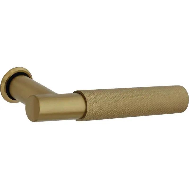Goedkoop Deurbeslag - Amante - Deurkruk - Messing