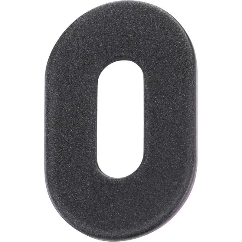 Beste Prijs Deurbeslag - Ibiza - Sleutelrozet - Gunmetal black