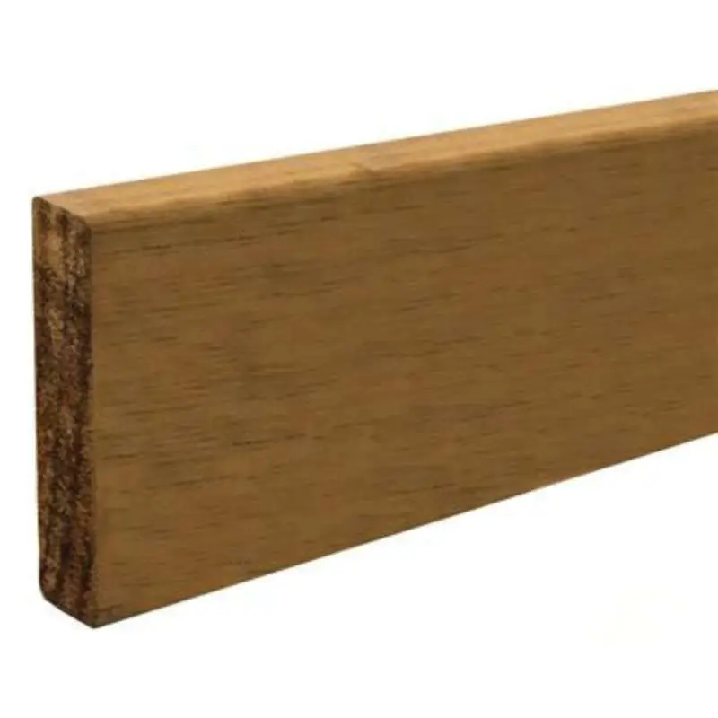 Thermo Radiata Pine rhombus 1,8 x 8,8 cm - 4.80 meter Lage Kosten
