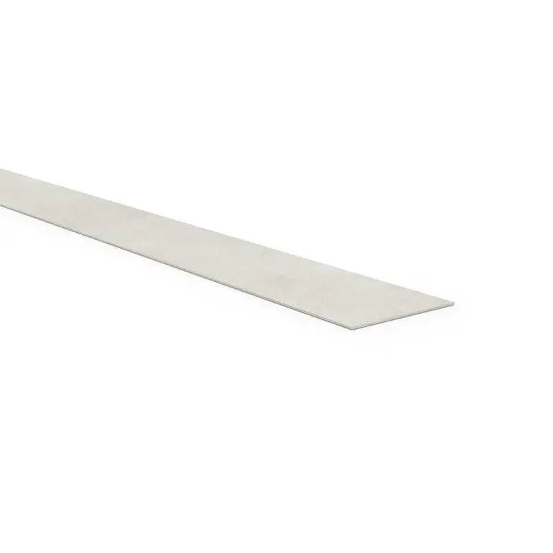 Kantenband (2 stuks) - Moon grey - 40 x 6 cm Favoriet