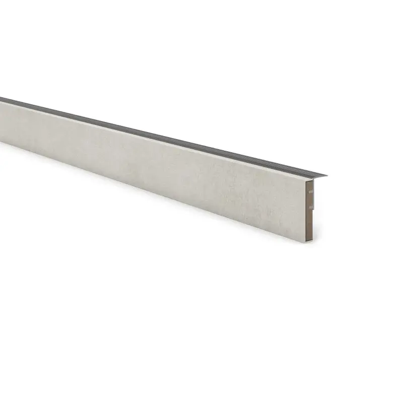 Alleen Vandaag Uitloopprofiel - Moon grey - 100 x 5,6 cm