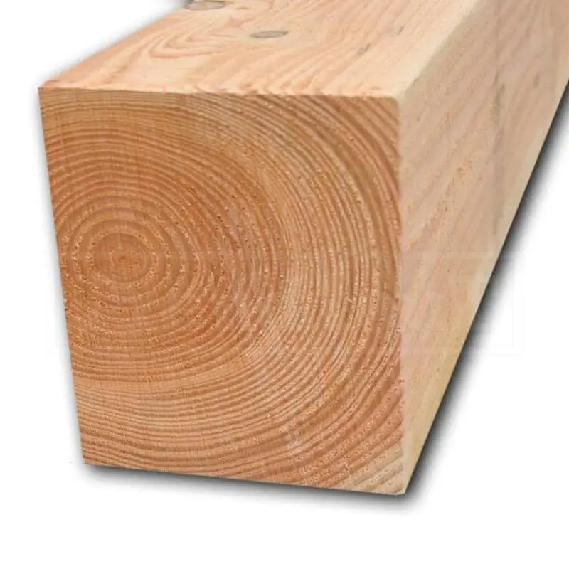 Balk Douglas 15 x 20 cm (5,00 meter) fijnbezaagd Fabrieksprijs