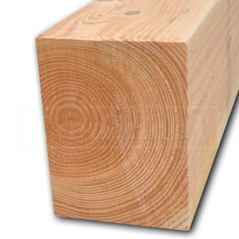 Balk Douglas 15 x 25 cm (6,00 meter) fijnbezaagd Korting
