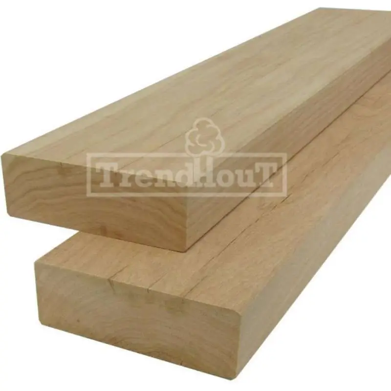 Balk Eiken 6 x 19 cm (3,00 meter) geschaafd Snelle Levering