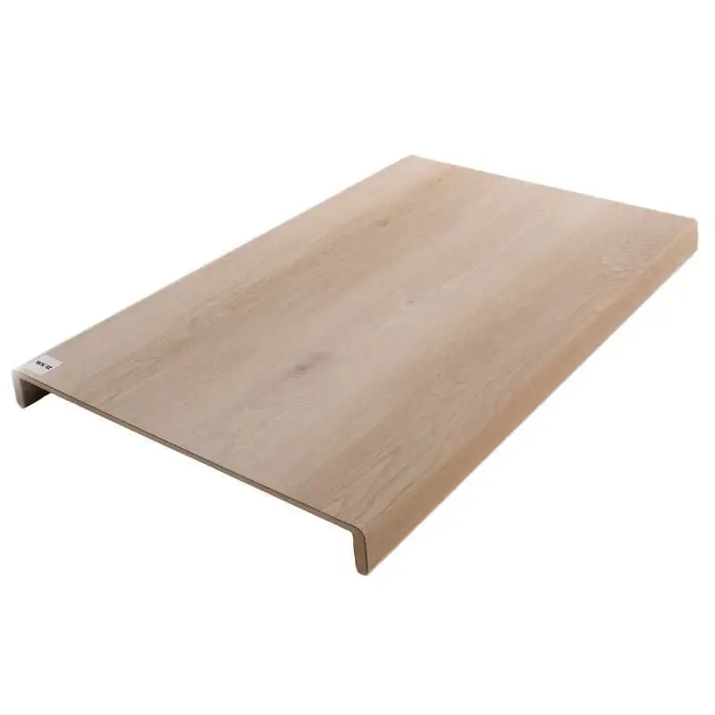 Overzettreden met neus (2 stuks) - PVC toplaag - Eik soft - 140 x 60 cm Gereduceerde Prijs
