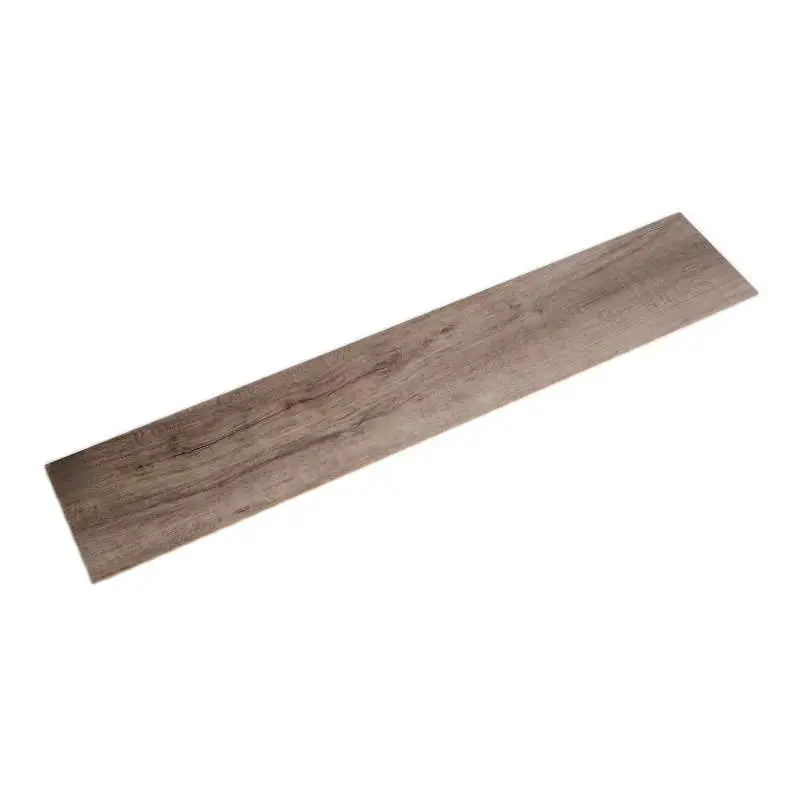 Stootbord - PVC toplaag - Eik grijs - 140 x 19 cm Express Levering