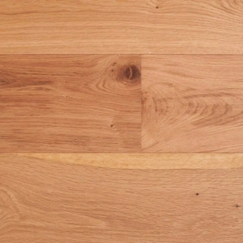 Betrouwbaar Vloerdelen eiken rustiek - naturel geolied - 19 x 190 cm (2,888 m2)
