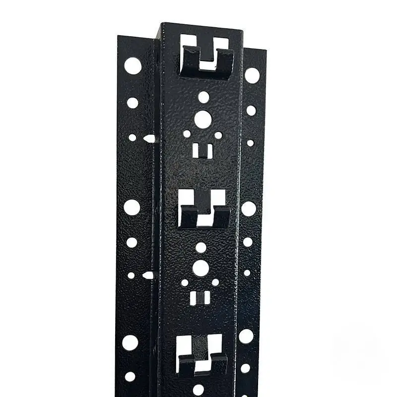 Eva-Last staal bevestigingsprofiel 27x82x2750mm Populair