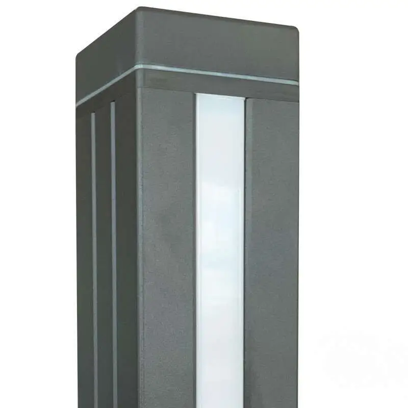 Beperkt Aanbod Led-lichtstrip verticaal - 180 cm - tbv aluminium sleufpalen