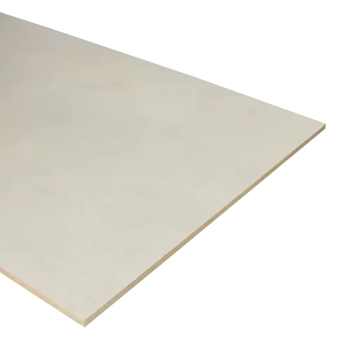Populair Stootbord dubbel - Laminaat - Falkenberg Kalksteen - 90 x 40 cm