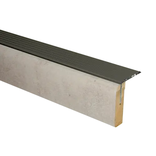 Koop Online Uitloopprofiel Brons - Falkenberg Kalksteen - 136 x 6,3 cm