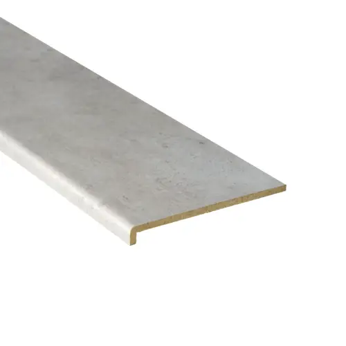 Afwerklijst L-kap - Falkenberg Kalksteen - 100 x 10 mm 305 cm Gereduceerde Prijs