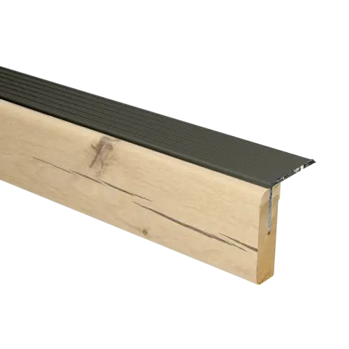 Uitloopprofiel Brons - J枚nk枚ping Blond Eiken - 136 x 6,3 cm Premium