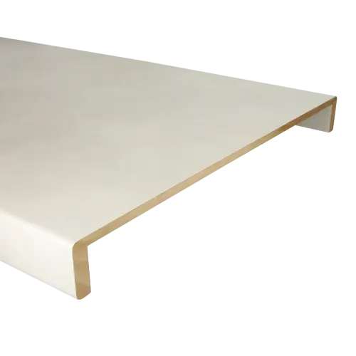Overzettreden met neus (2 stuks) - Laminaat - Karlstad Leisteen - 121 x 61 cm Weekendaanbieding