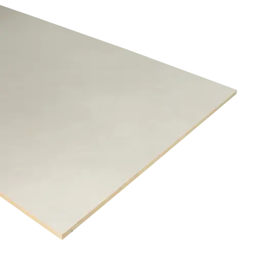 Fabrieksprijs Stootbord dubbel - Laminaat - Karlstad Leisteen - 90 x 40 cm